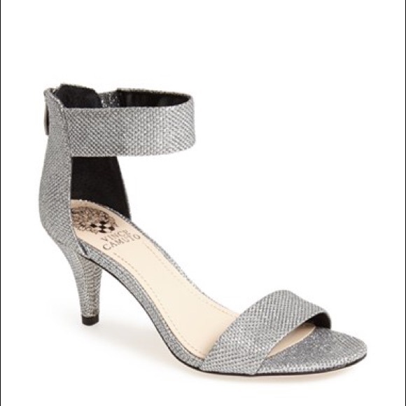 Vince Camuto Shoes - Vince Camuto Marleen Ankle Strap Mid Heel